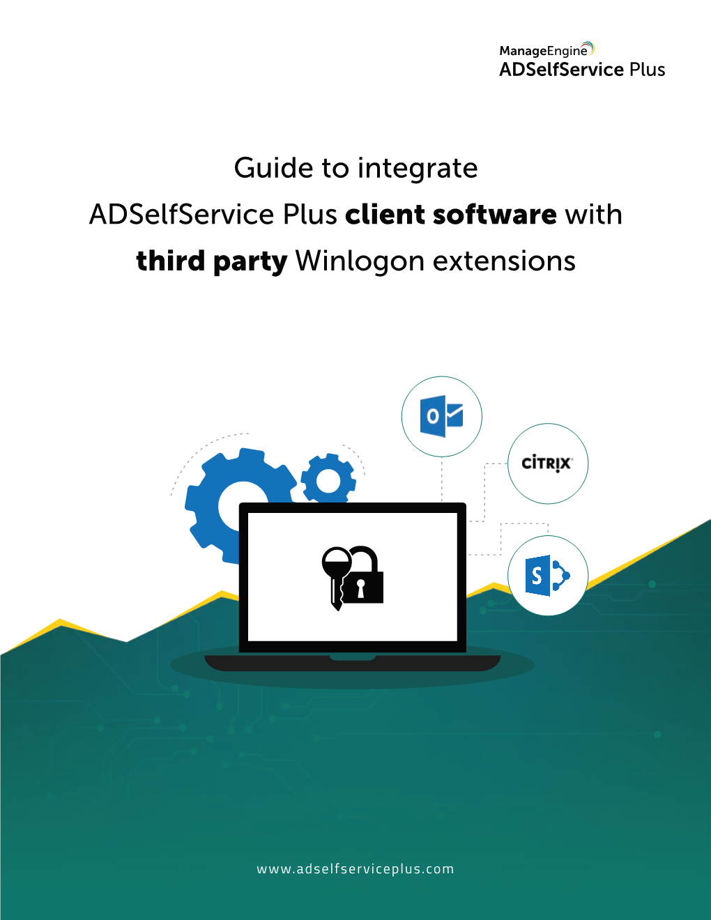 Guide to Integrate Adselservice Plus Client Software with Third Party