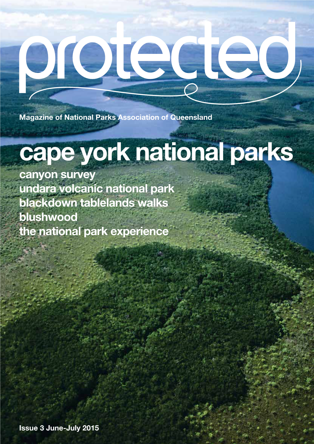 Cape York National Parks (June-July 2015)