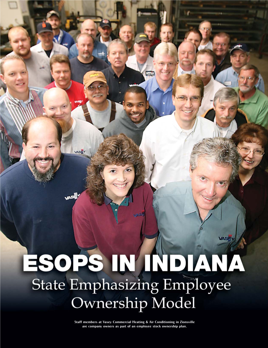 ESOPS in Indiana