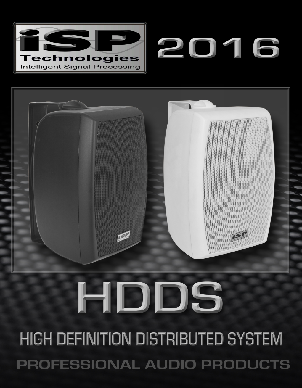 2016 HDDS Brochure