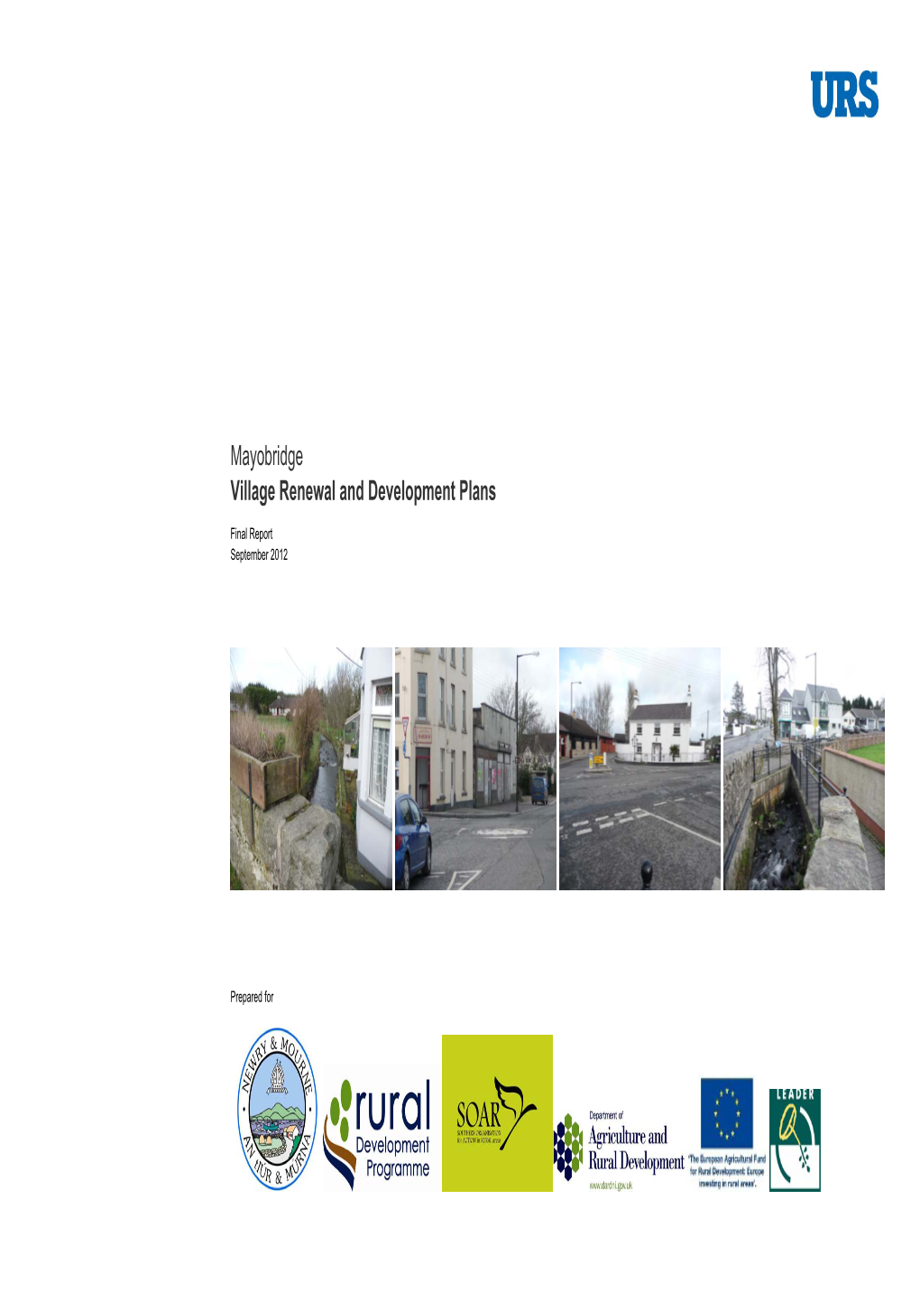 Mayobridge Village Renewal and Development Plans