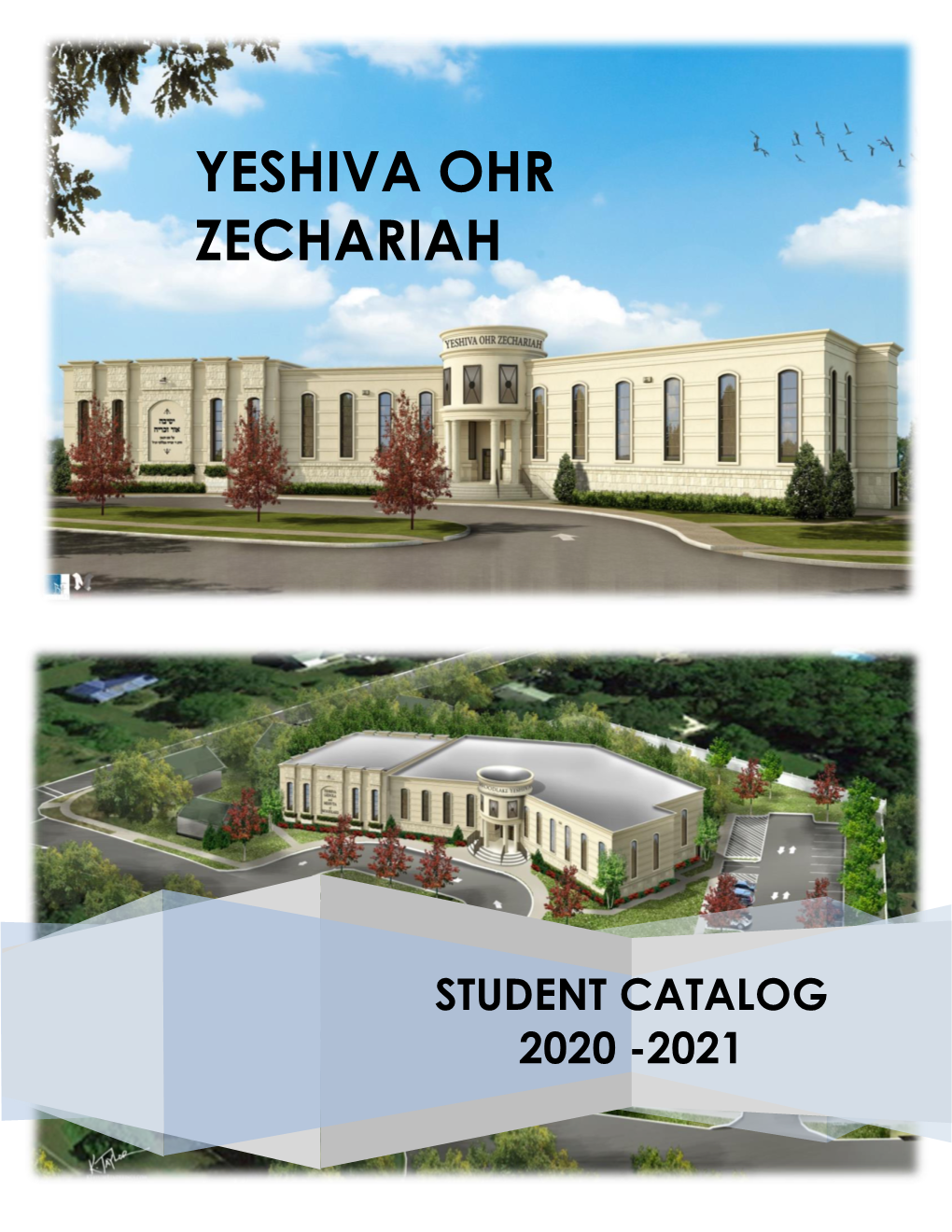 Student Catalog 2020 -2021