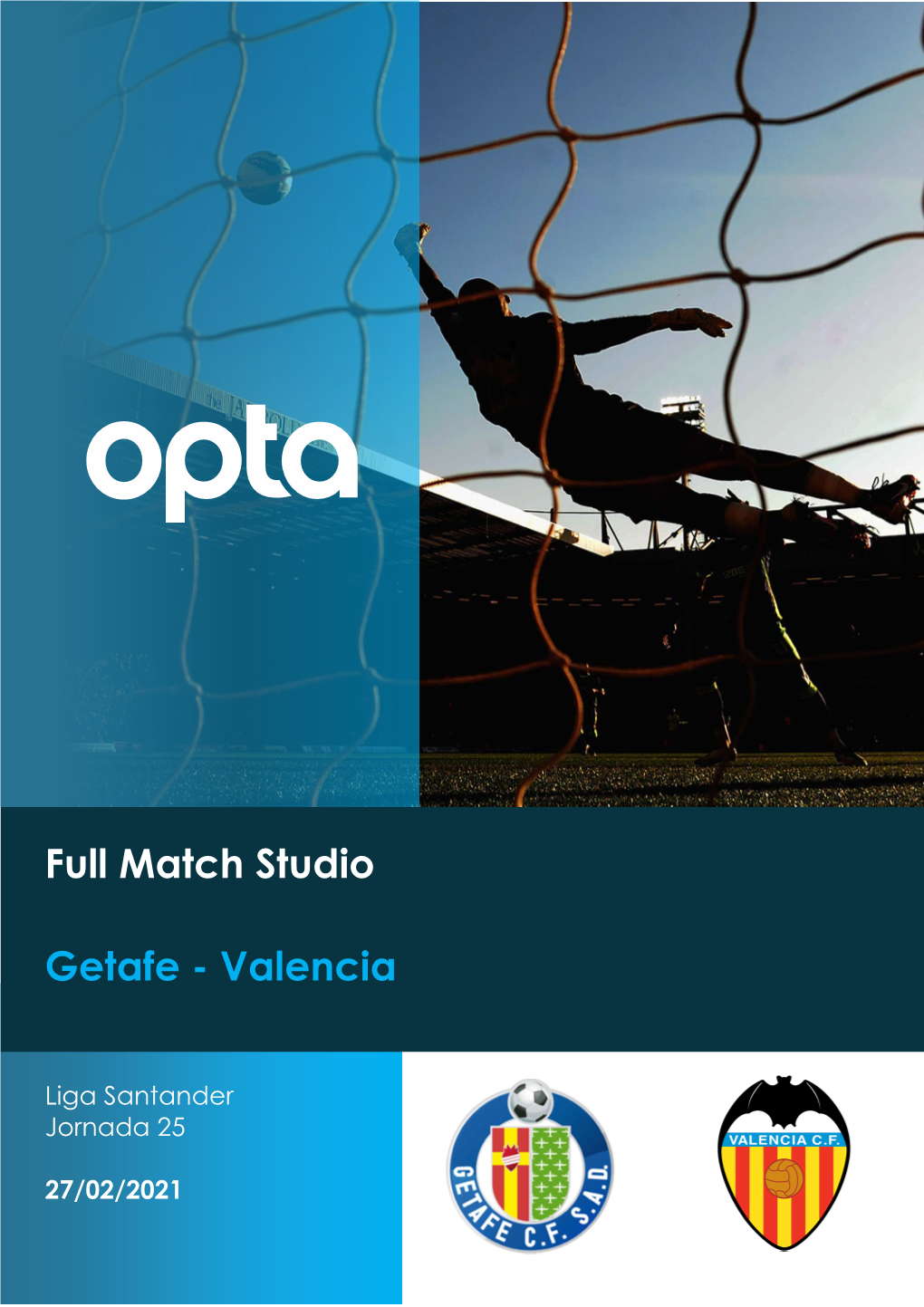 Full Match Studio Getafe