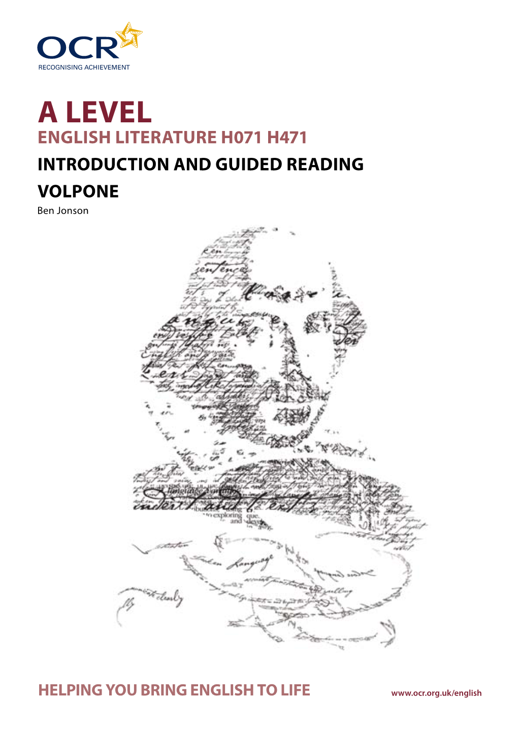 Ben Jonson Volpone