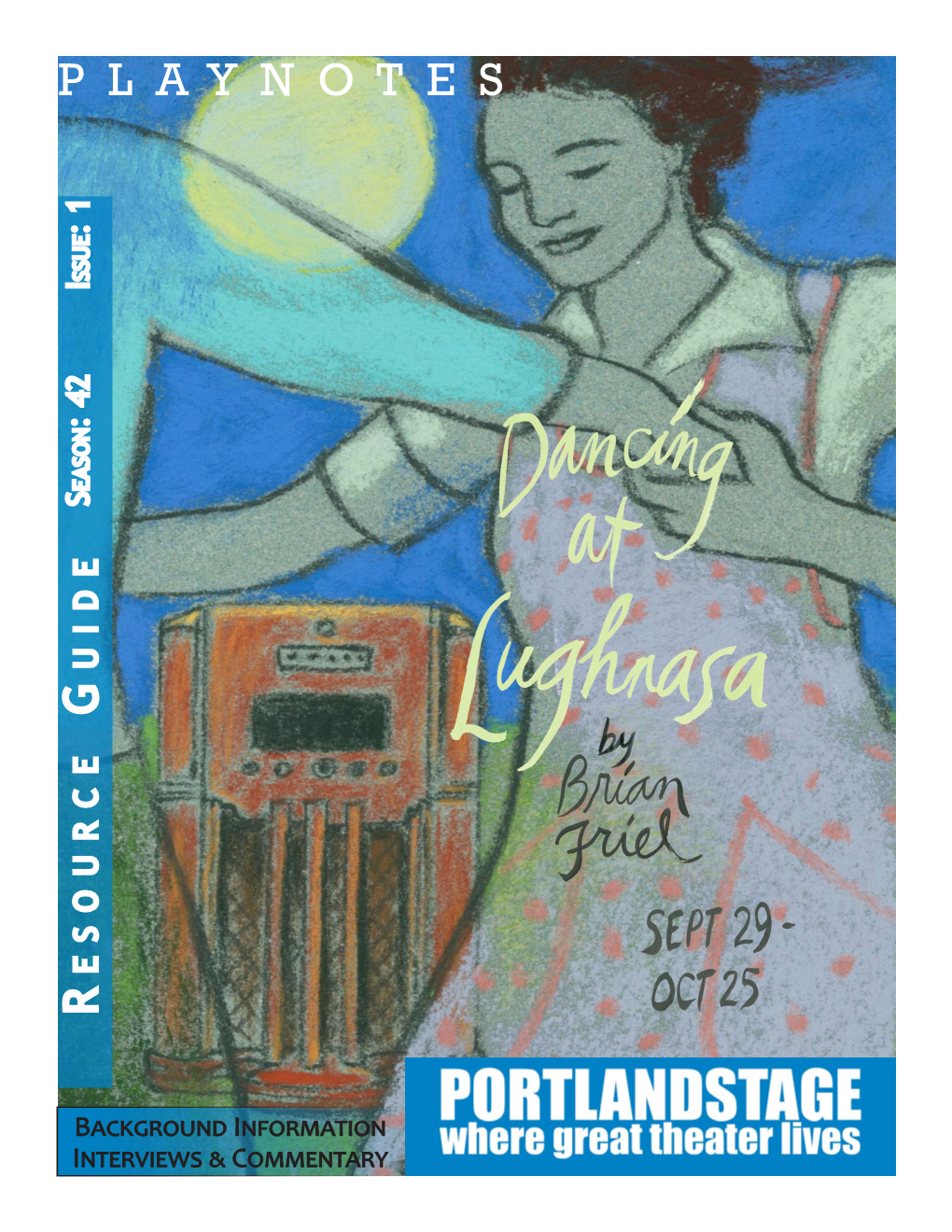 Playnotes-Lughnasa-1.Pdf