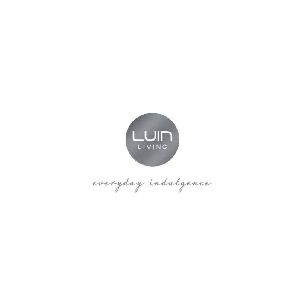 Luin-Living-Catalogue-2019-Web.Pdf