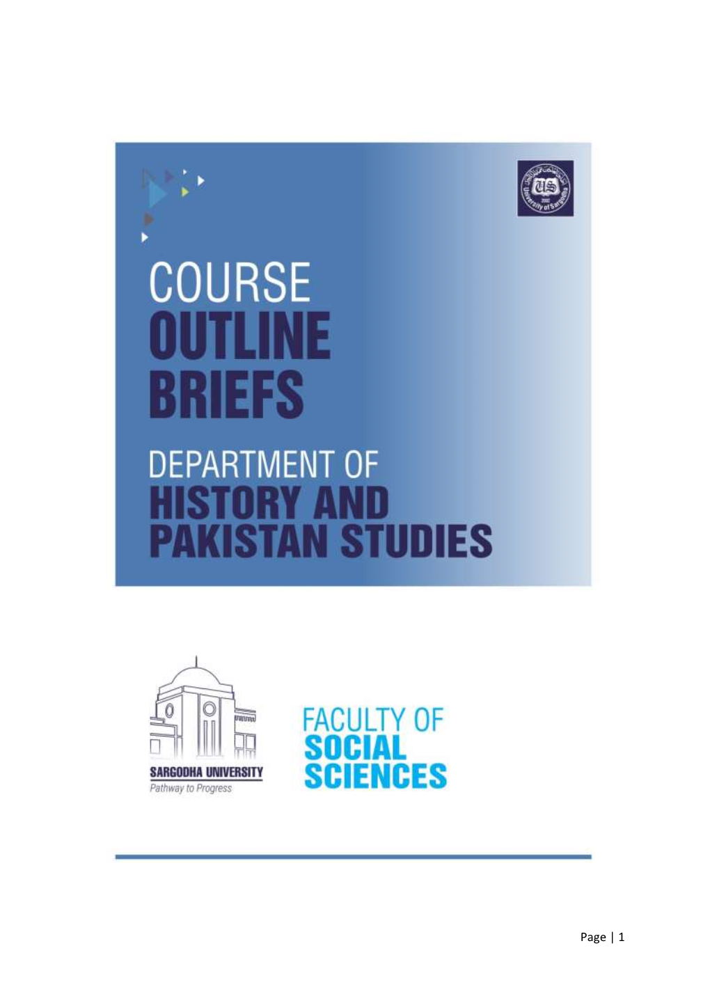 History and Pakistan Studies (1) 1609322069.Pdf