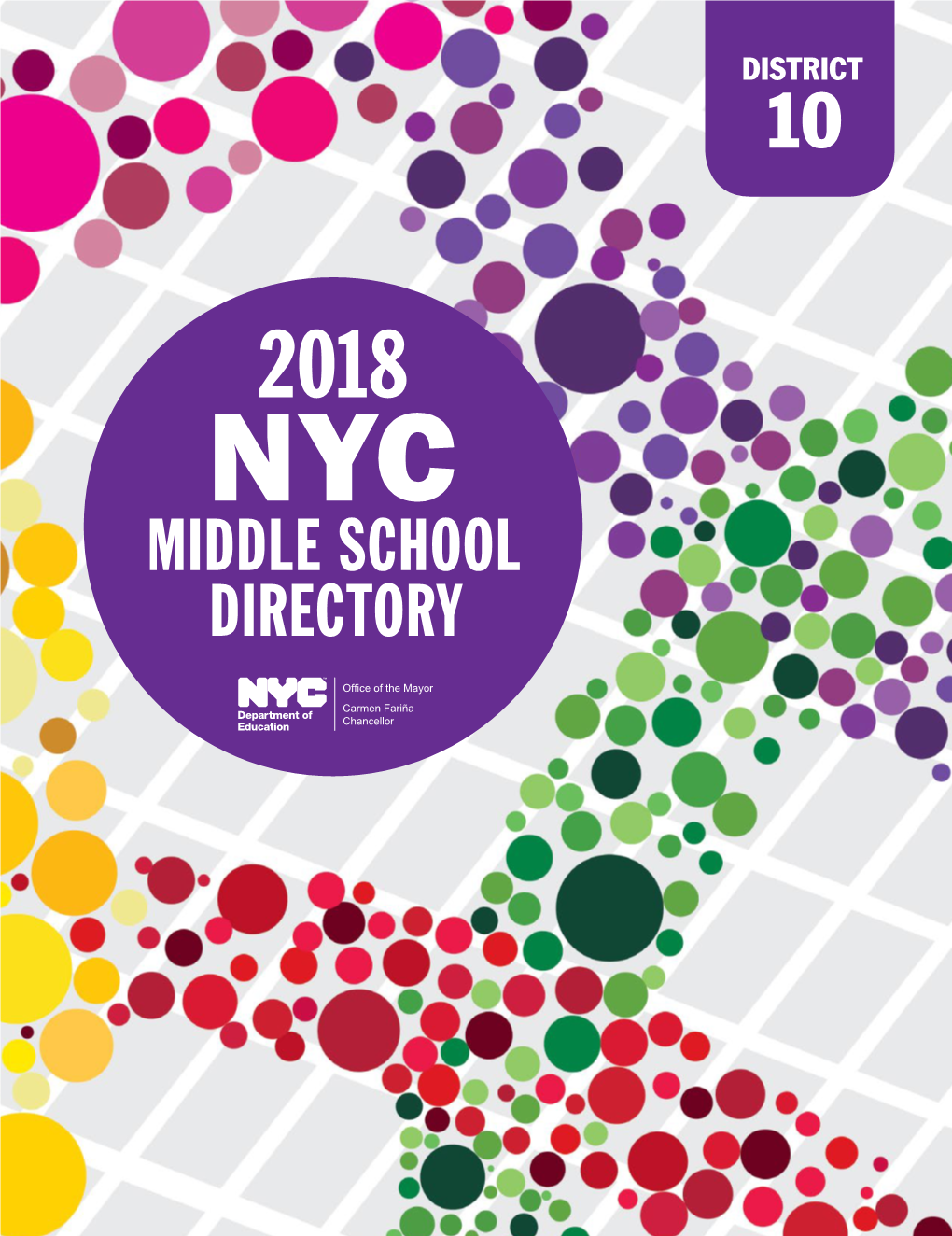 Middle School Directory