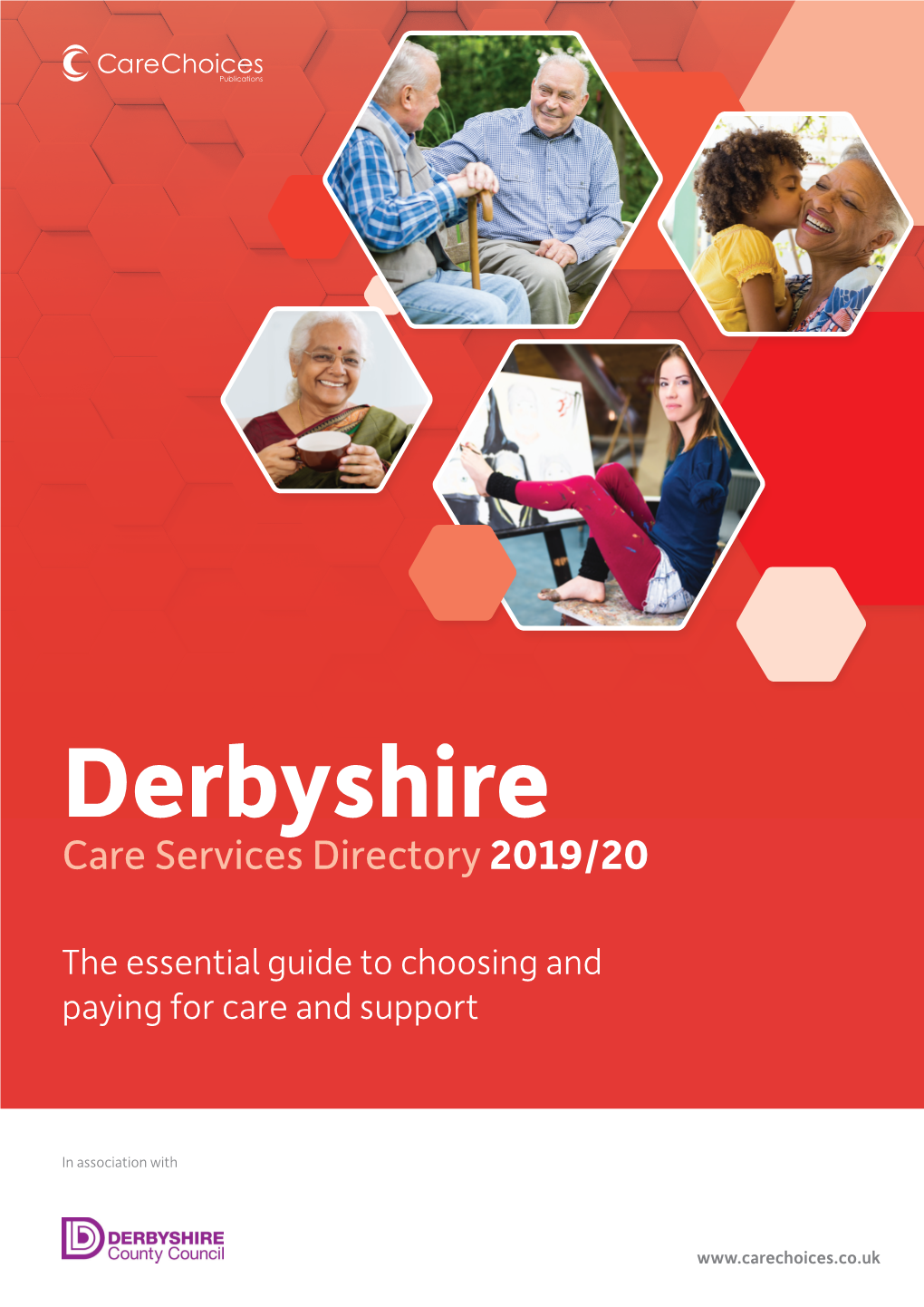 Derbyshire Care Services Directory 2019/20