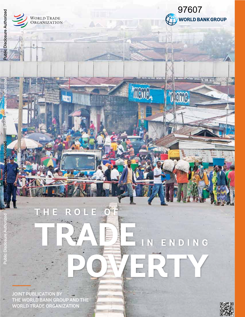 The Role of Trade in Ending Poverty