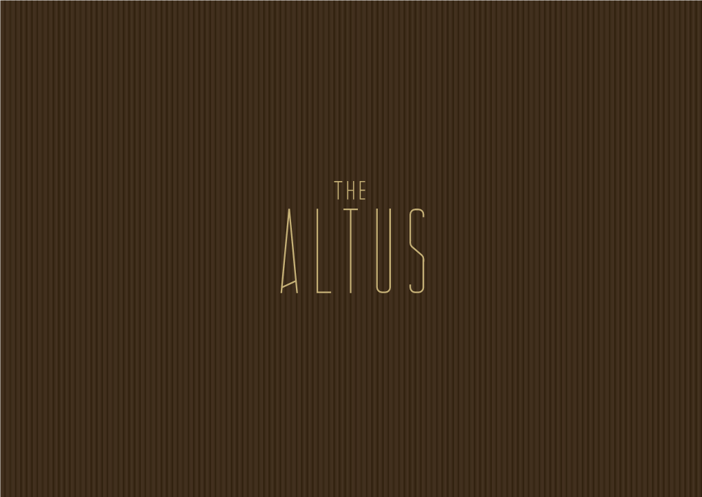The-ALTUS-Brochure.Pdf