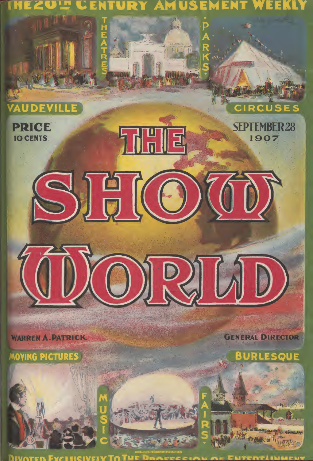 Show World (September 28, 1907)