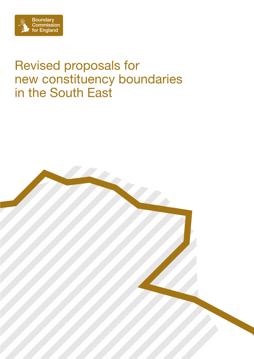 Initial Proposals for New Parliamentary Constituency Boundaries in The