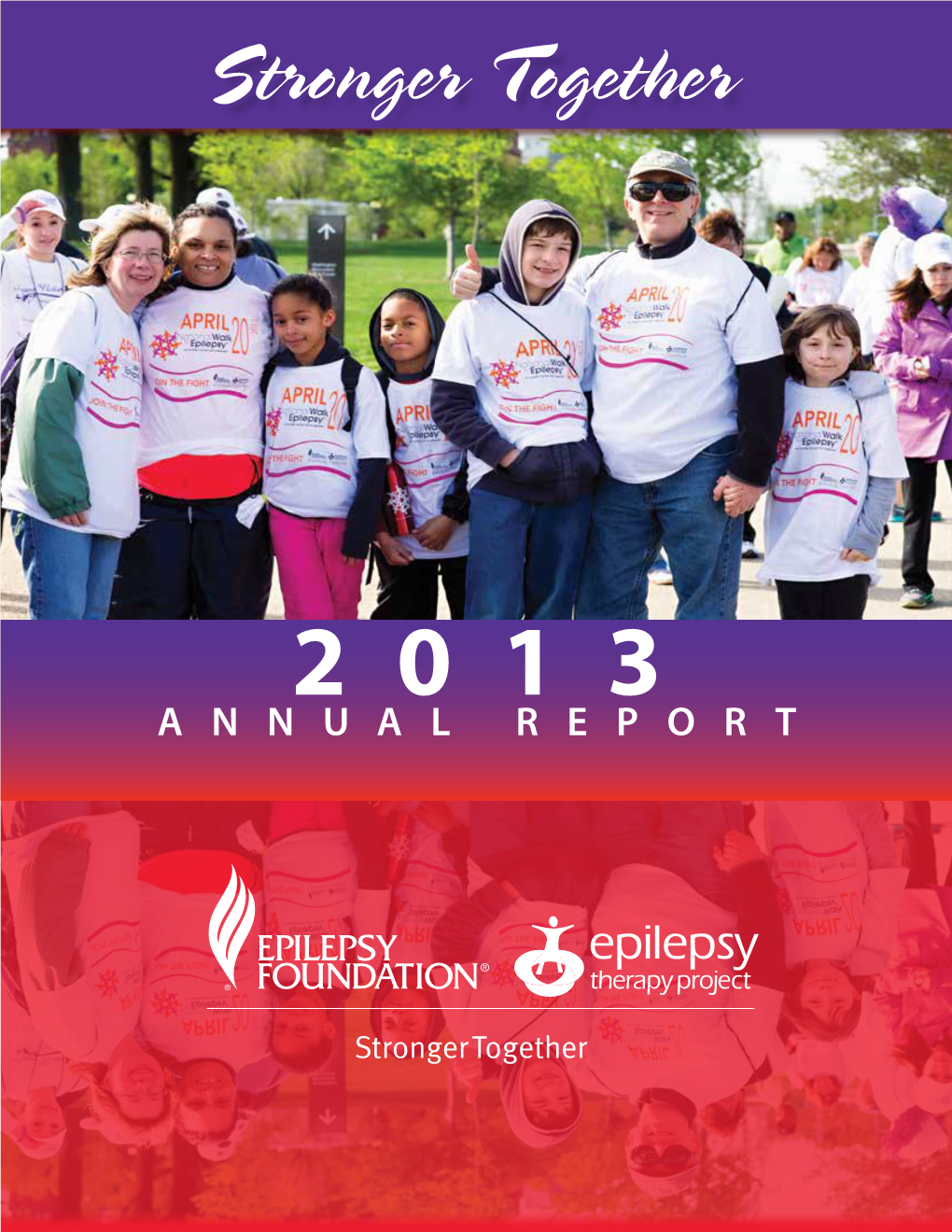 Epilepsy Foundation 2013 Annual Report.Pdf