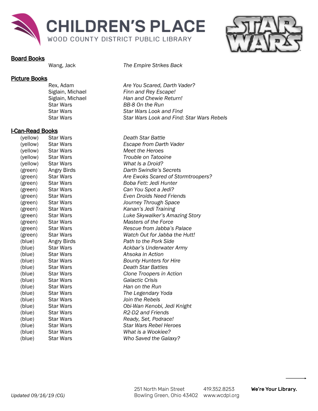 Star Wars BB-8 on the Run Star Wars Star Wars Look and Find Star Wars Star Wars Look and Find: Star Wars Rebels