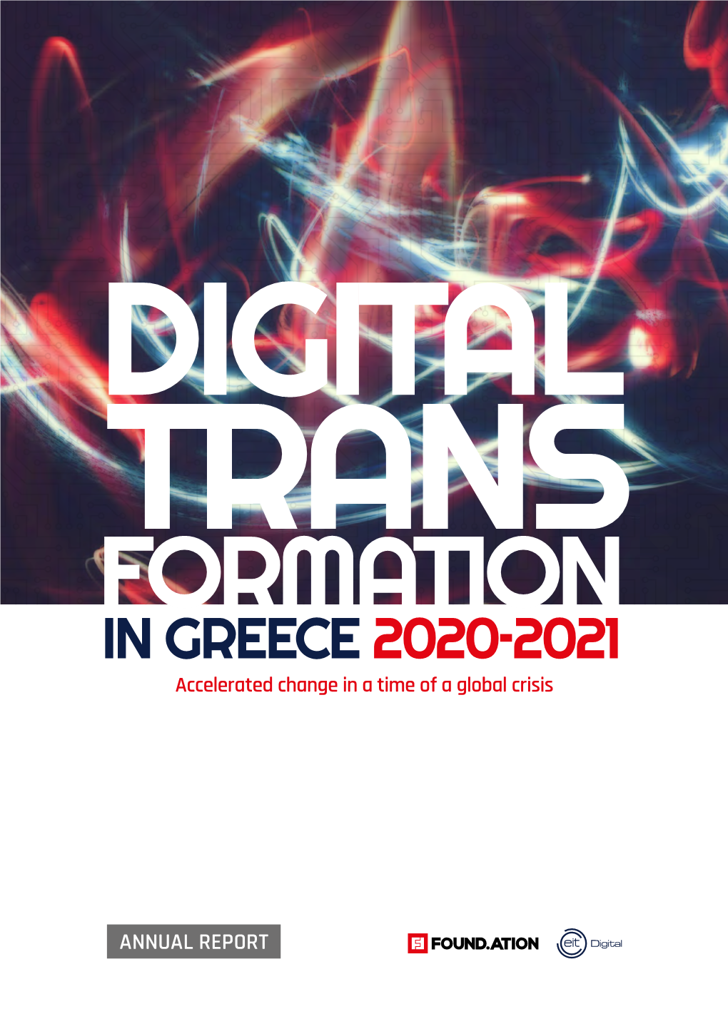 Digital Transformation in Greece 2020-2021