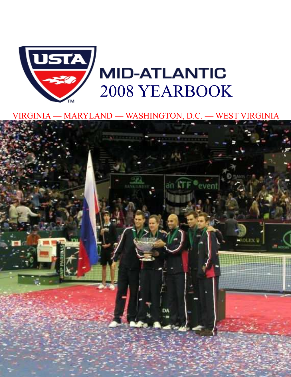 2008 USTA MIDATLANTIC YEARBOOK Final.Pub