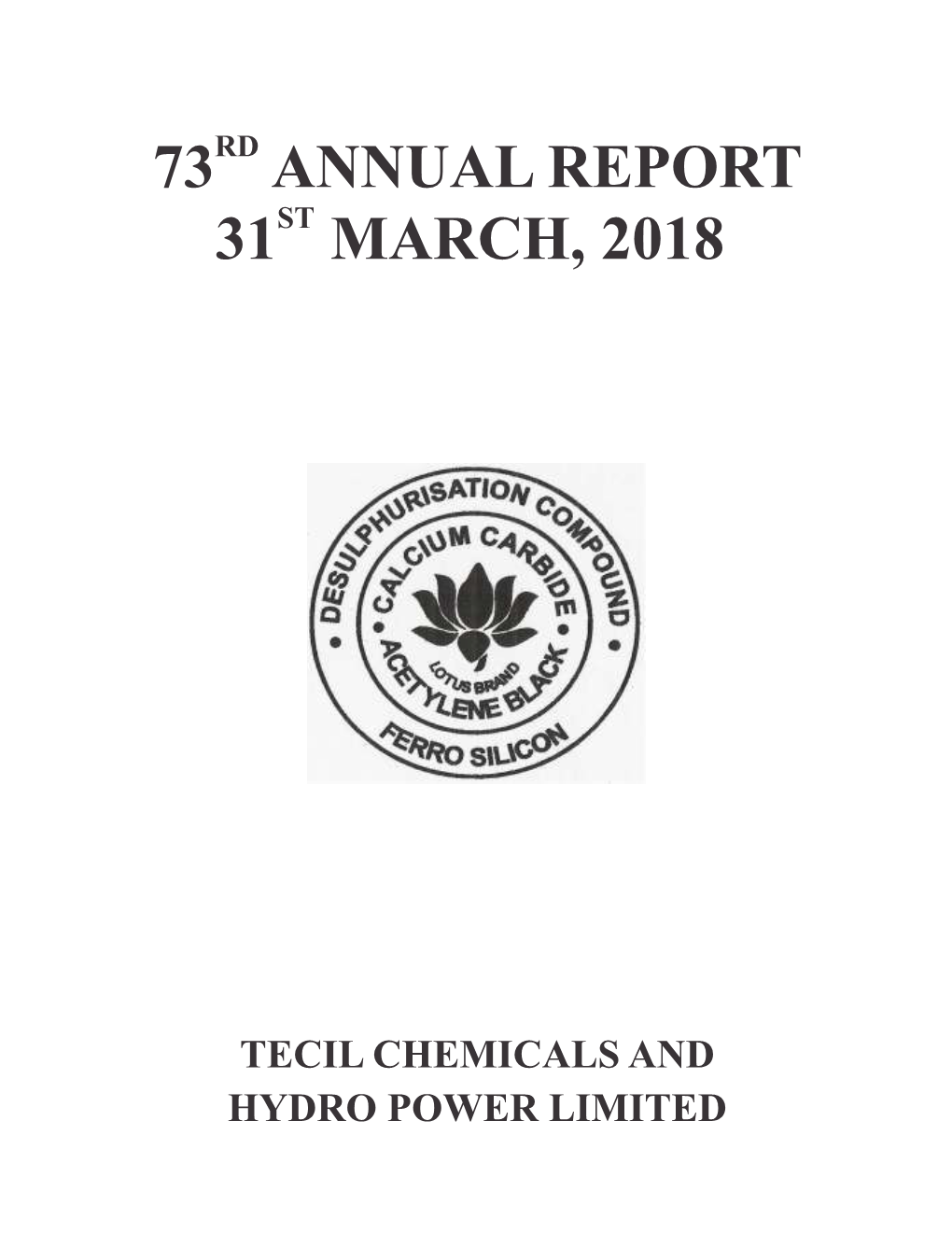Tecil-Annual-Report 2017-18