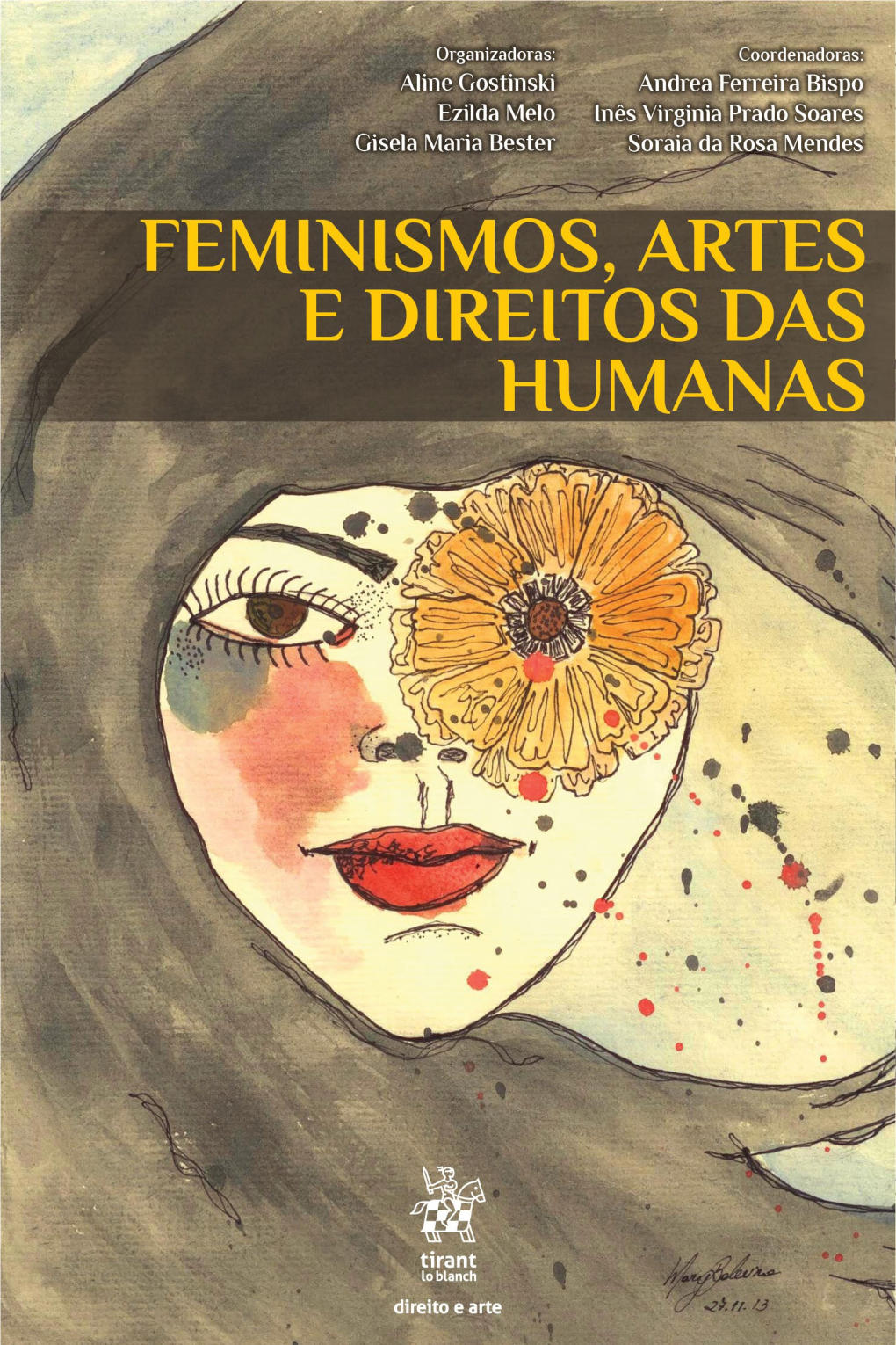 Feminismos, Artes E Direitos Das Humanas