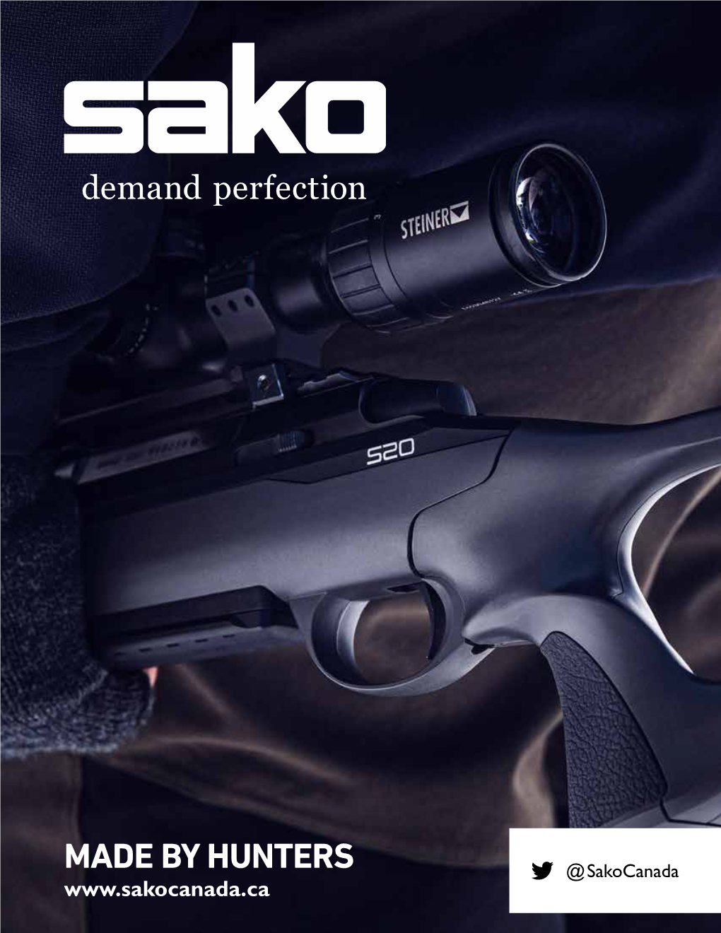 Download Sako International Catalogue