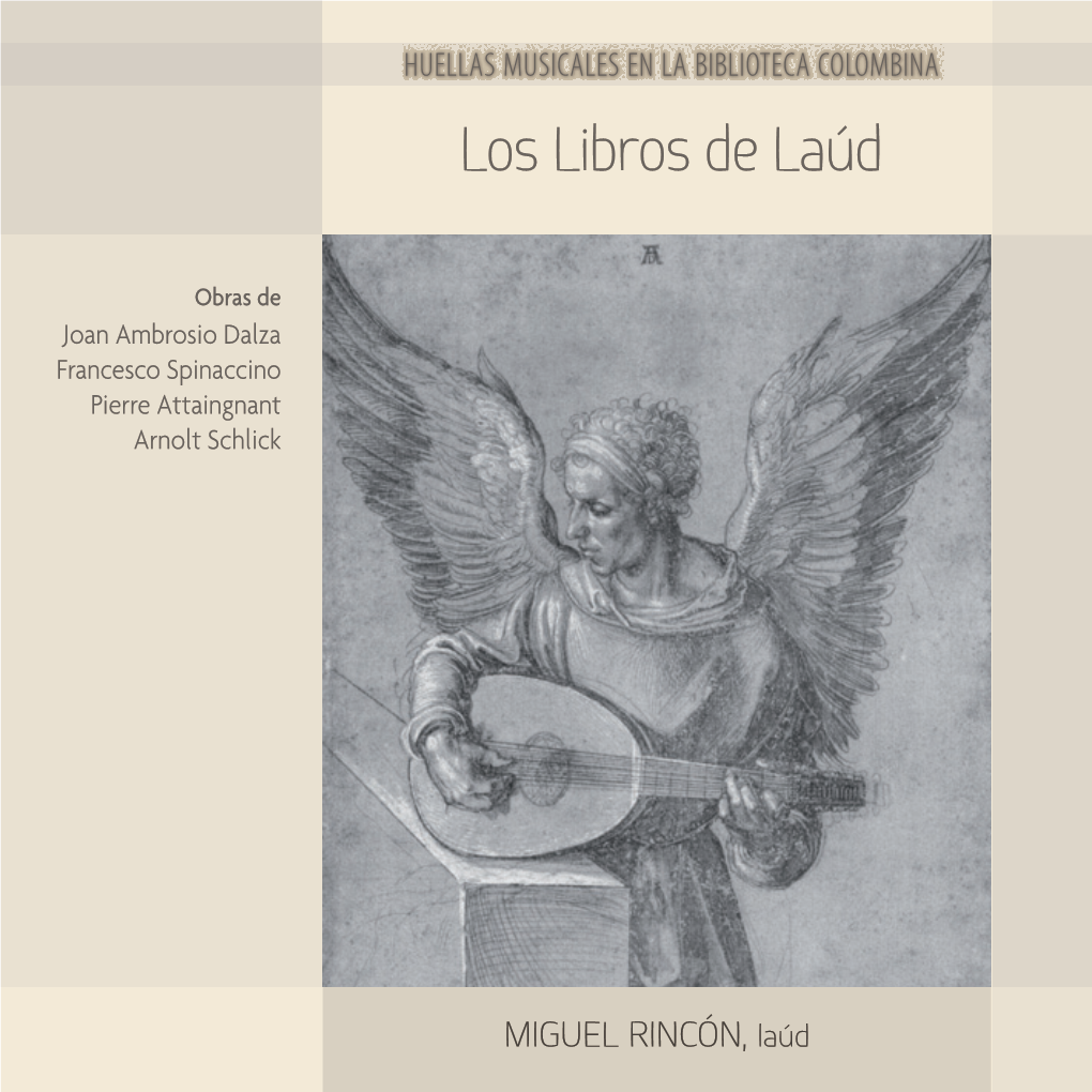 Los Libros De Laúd