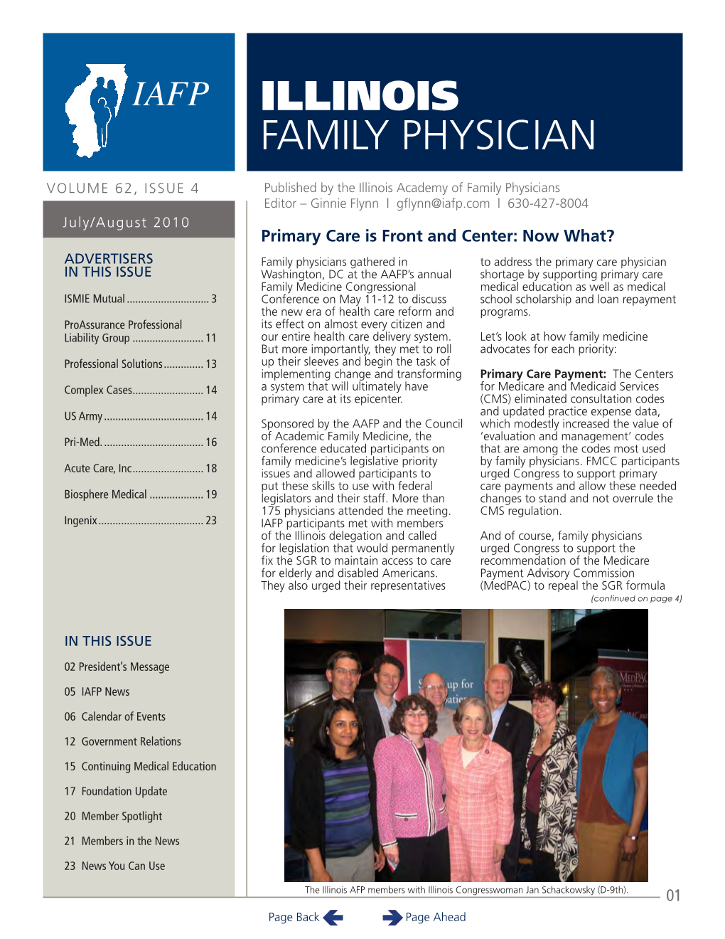 Illinois Family Physician