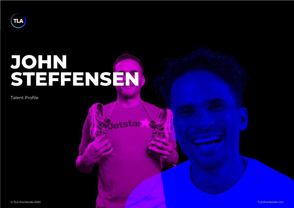 John Steffensen