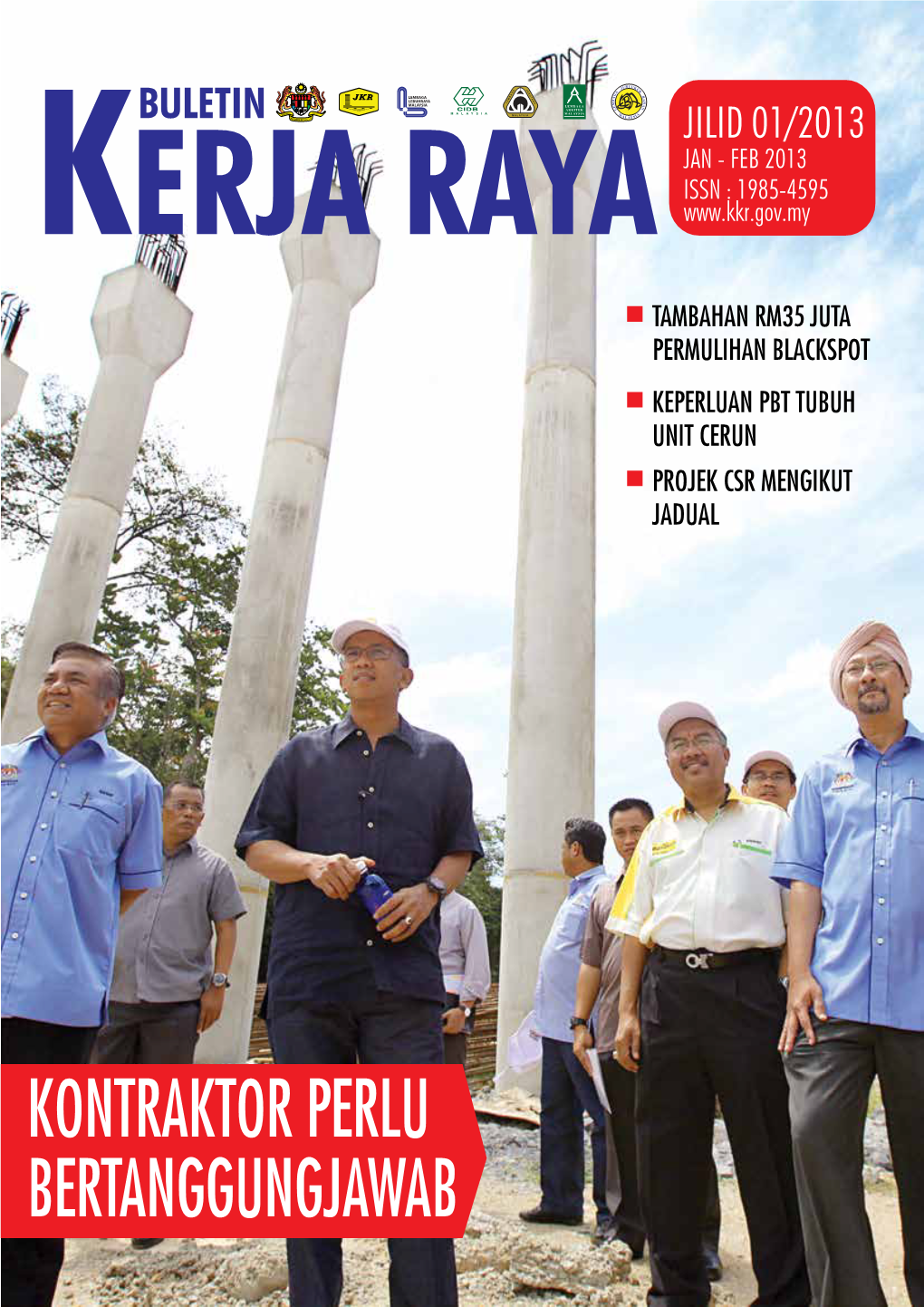 Buletin KKR Edisi Januari