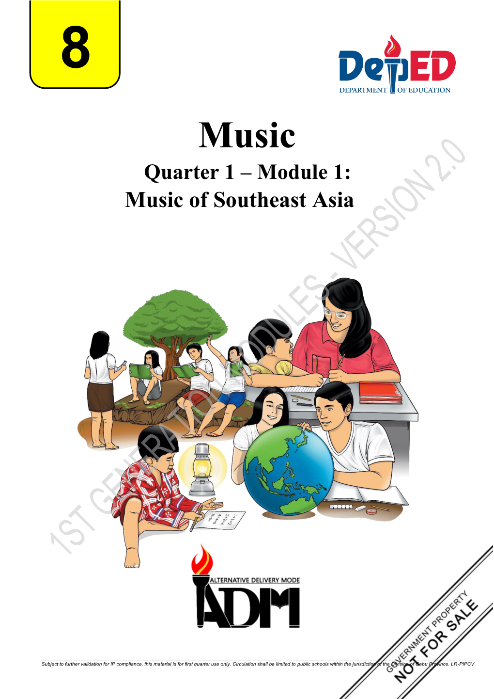 Music of Southeast Asia