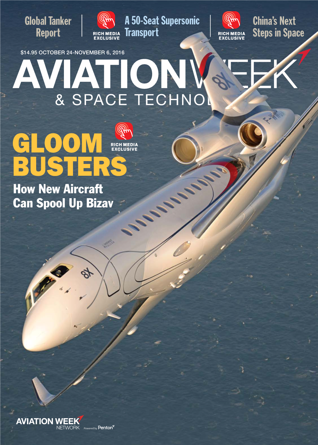 Aviation Week & Space Technology