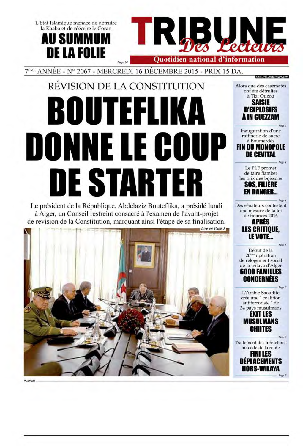 Tribune-Des-Lecteurs-Du-16-12-2015.Pdf