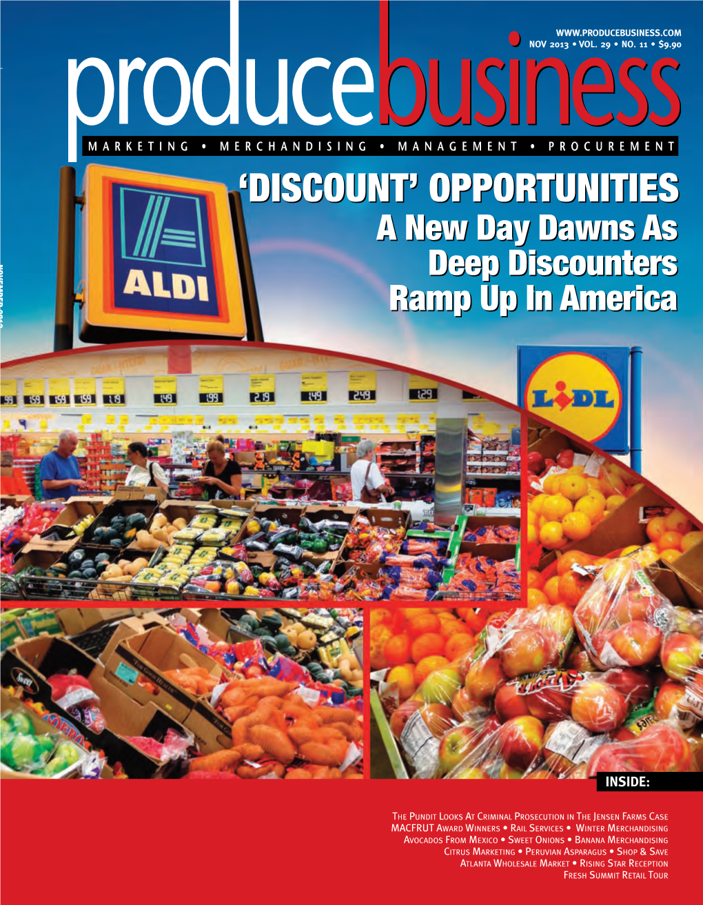 Produce Business November 2013