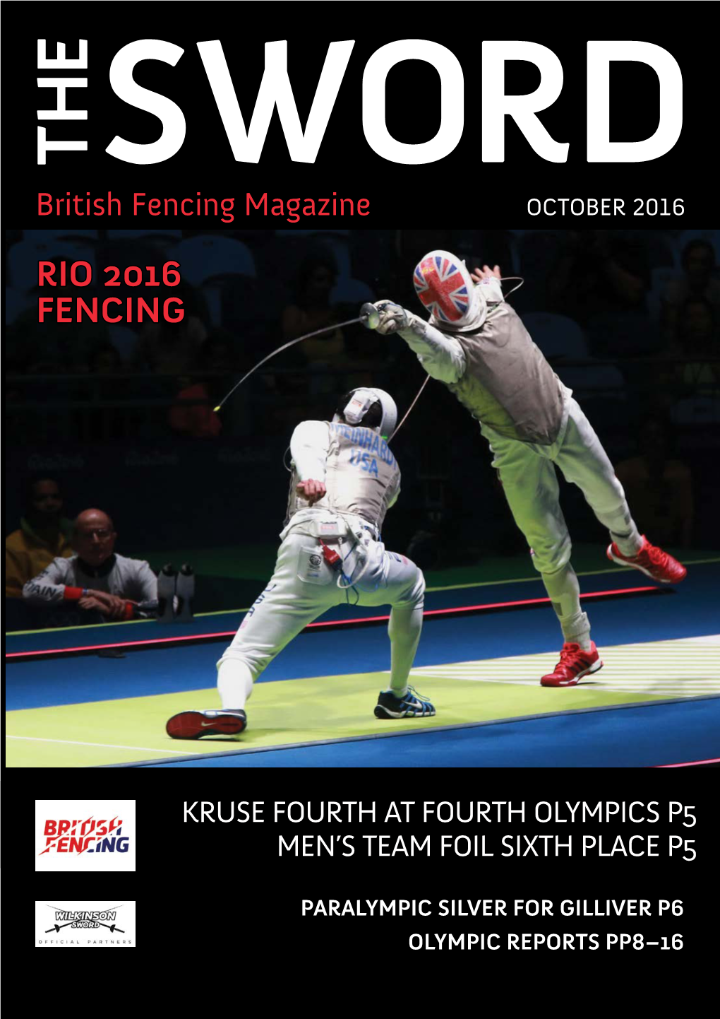 Rio 2016 Fencing