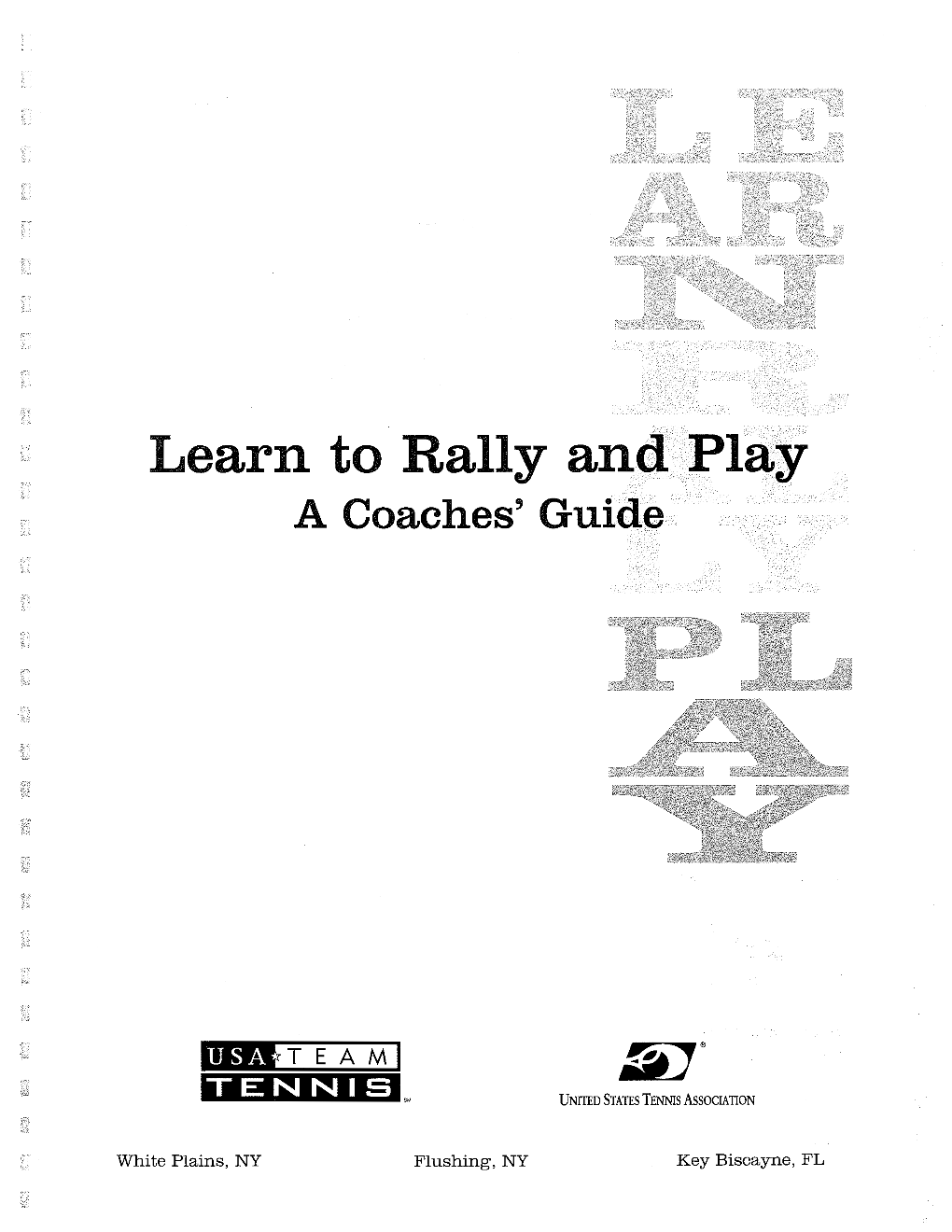 Learn to Rally & Play