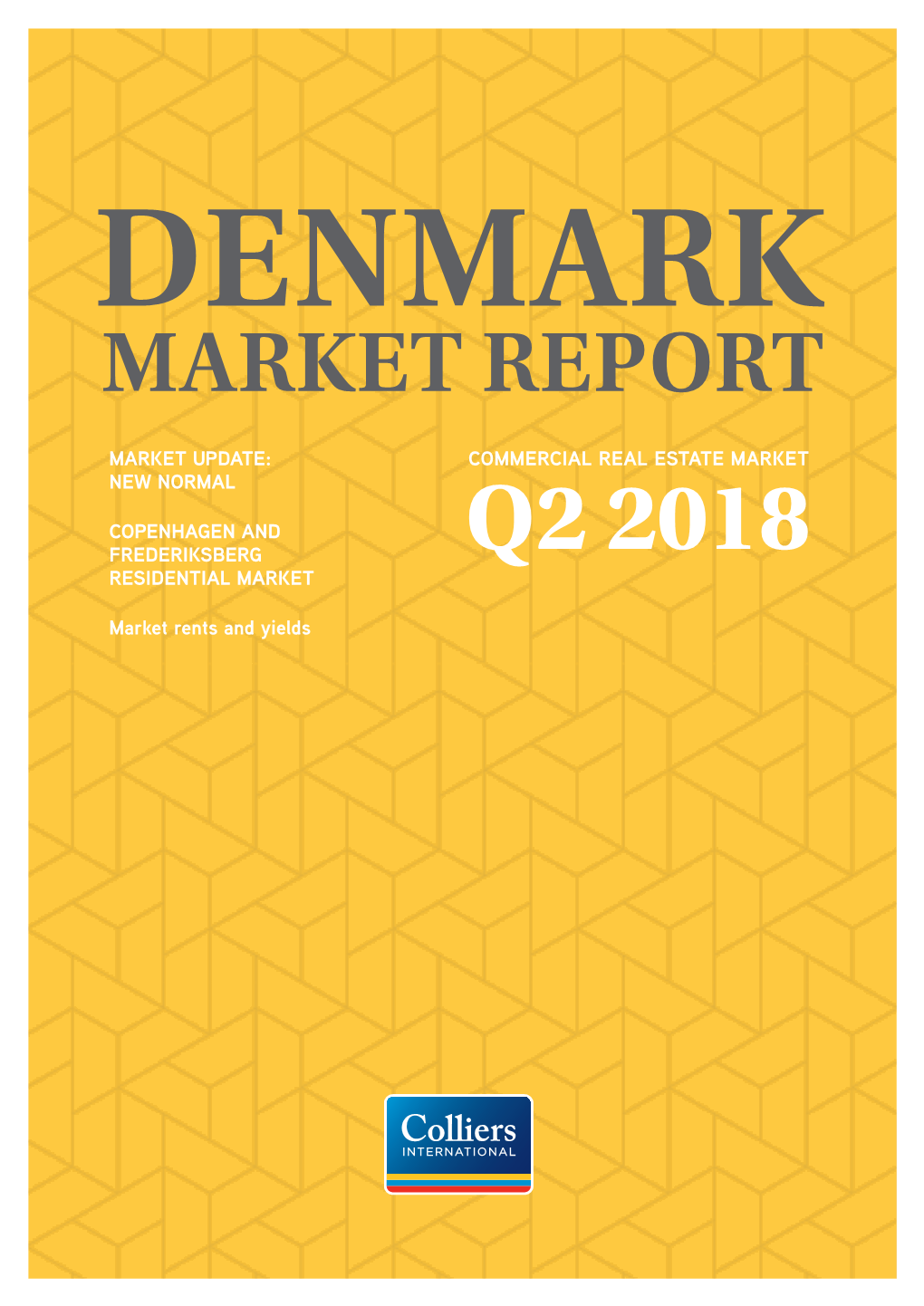 Q2 2018 Residential Market