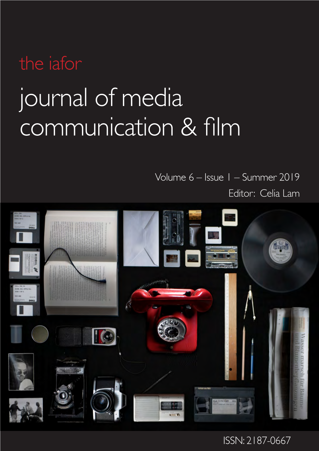 IAFOR Journal of Media, Communication & Film