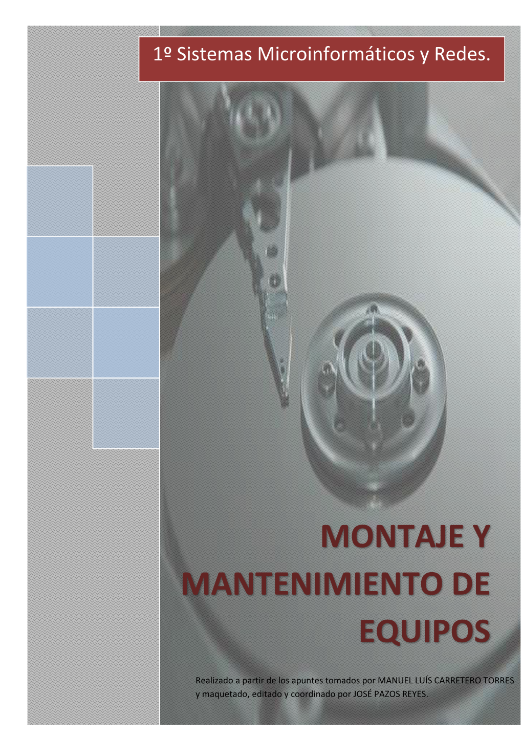 Montaje Y Mantenimiento De Equipos