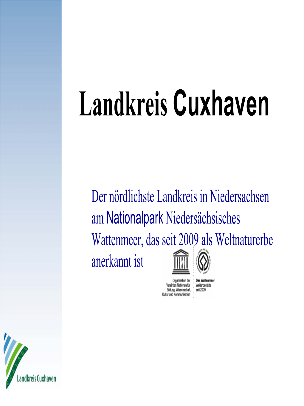 Landkreis Cuxhaven