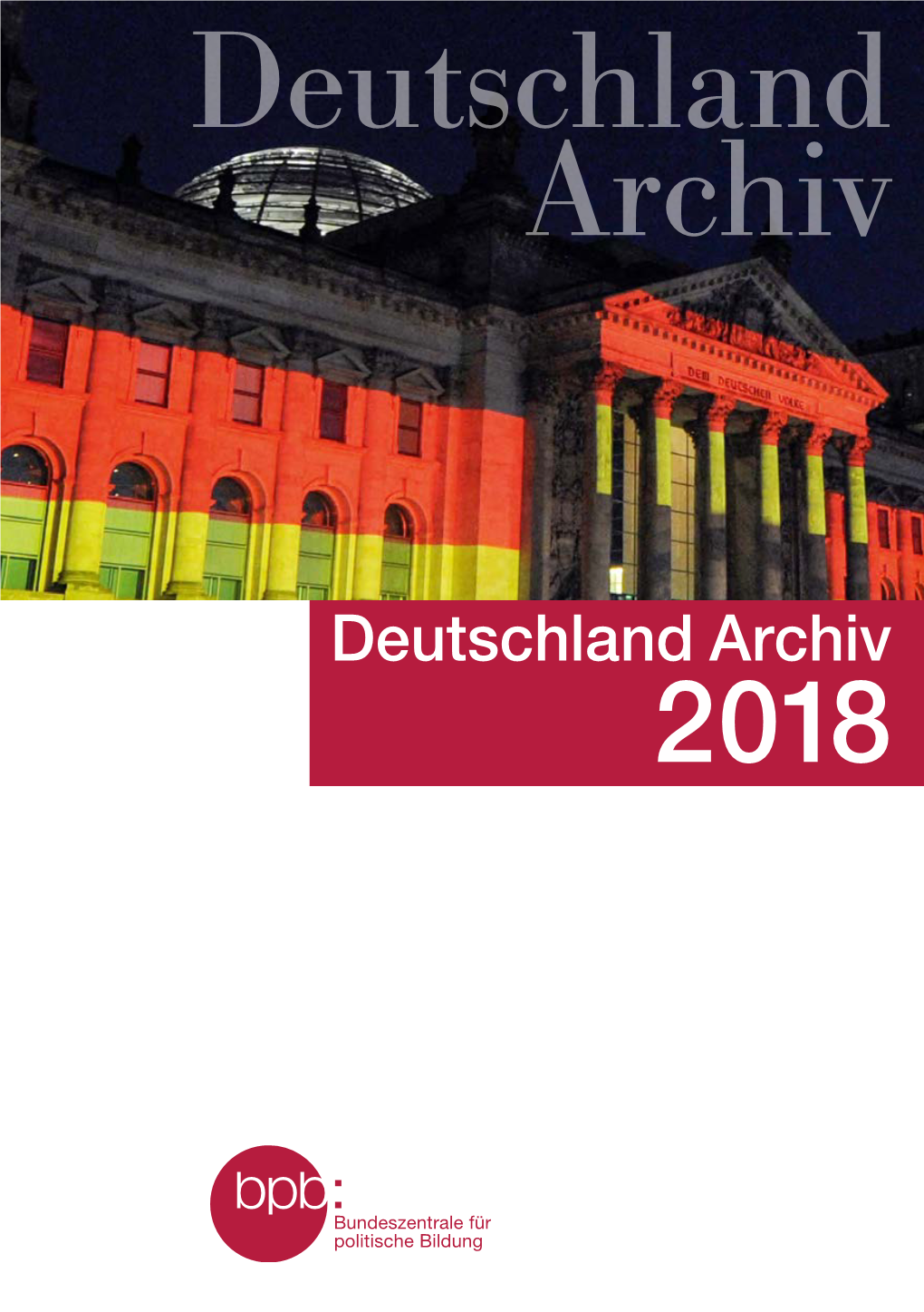 Deutschland Archiv 2018