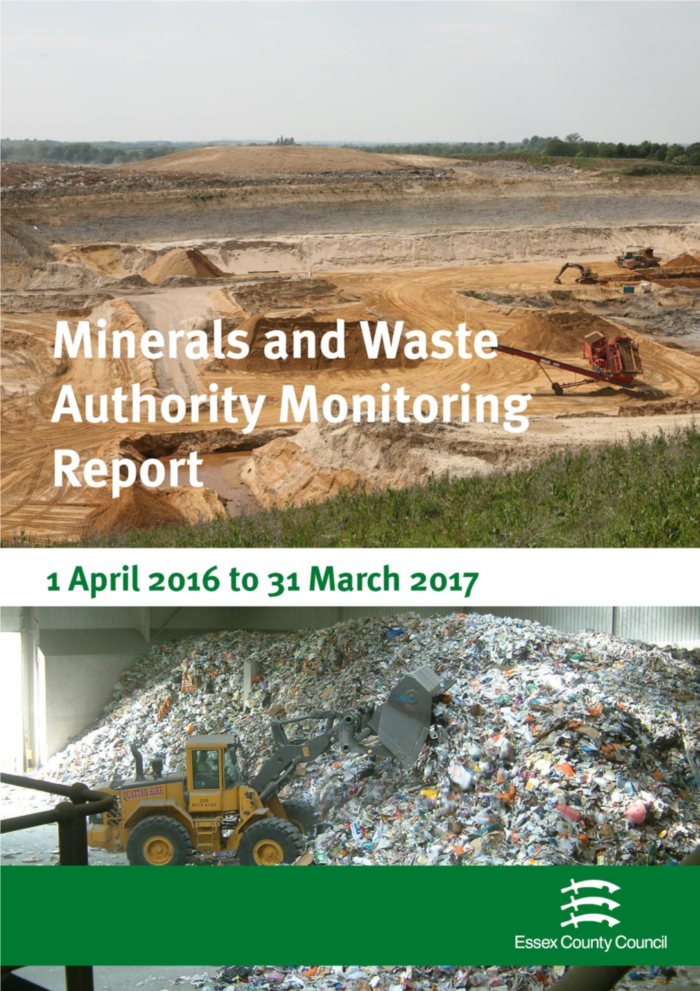 Authority Monitoring Report 2016-2017