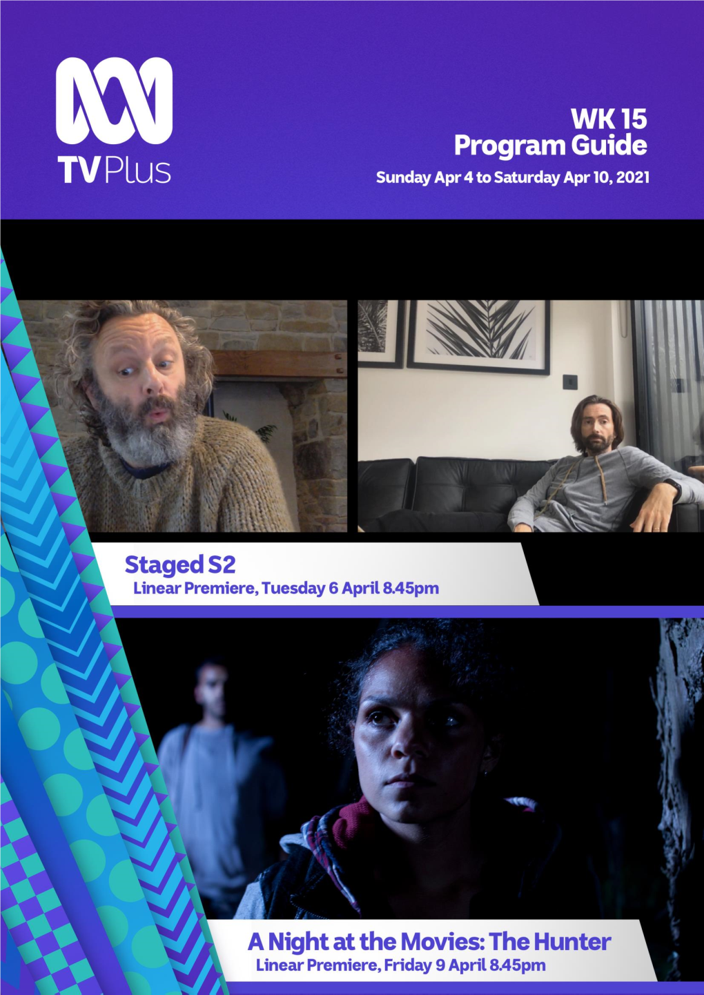 ABC TV Plus April 4