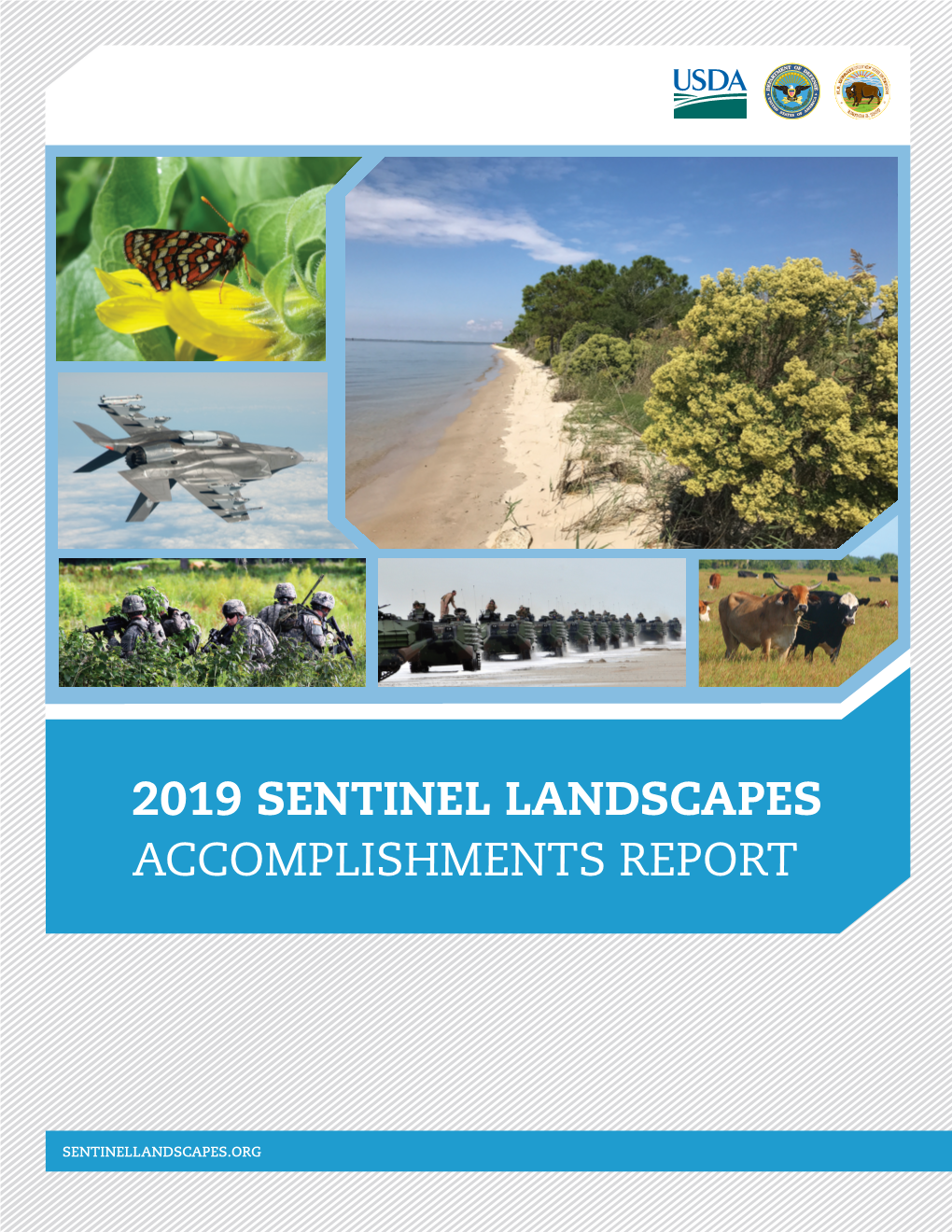 2019 Sentinel Landscapes Accomplishments Report