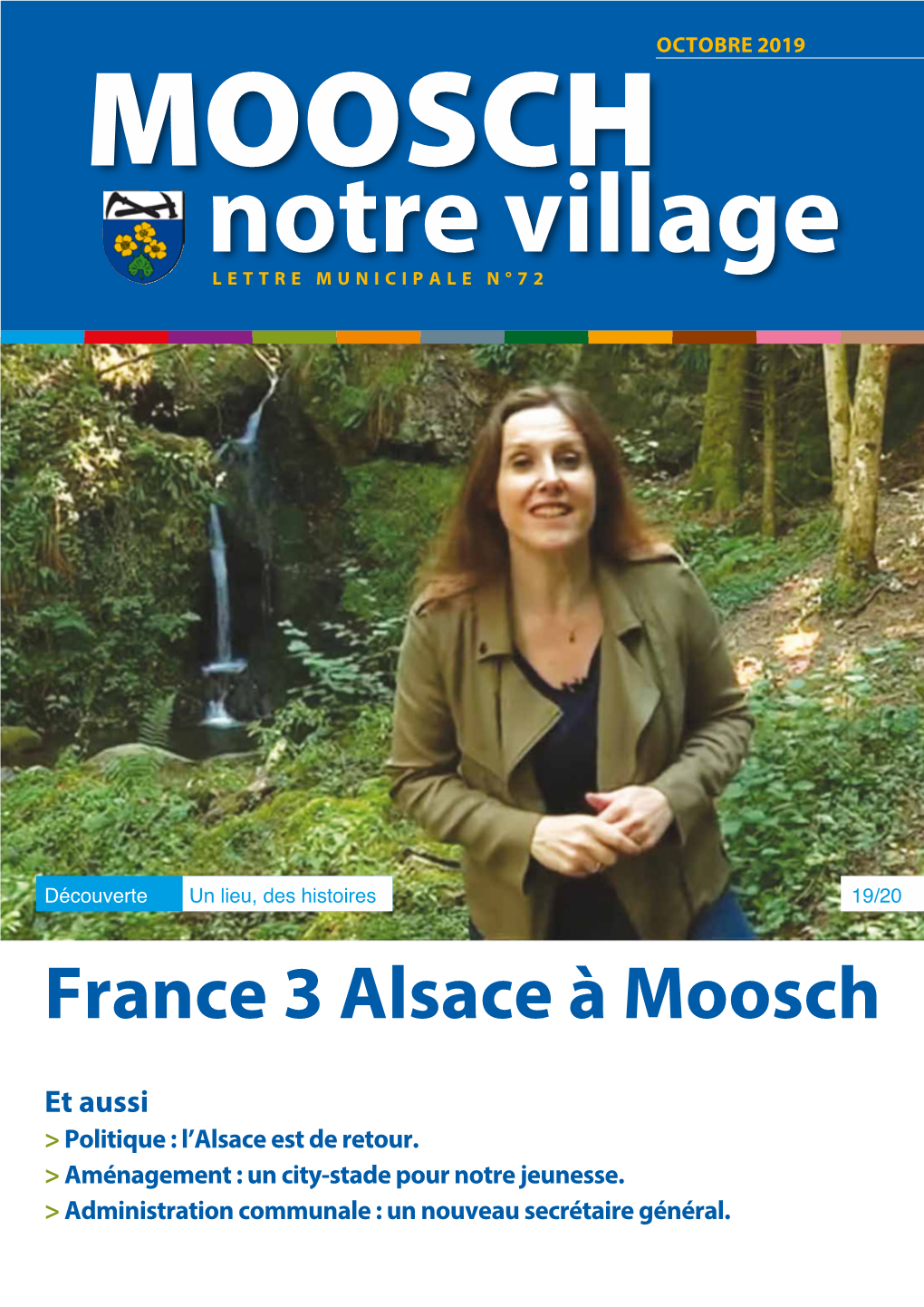 France 3 Alsace À Moosch