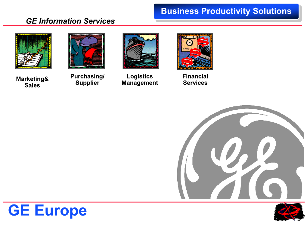 GE Europe Highlights