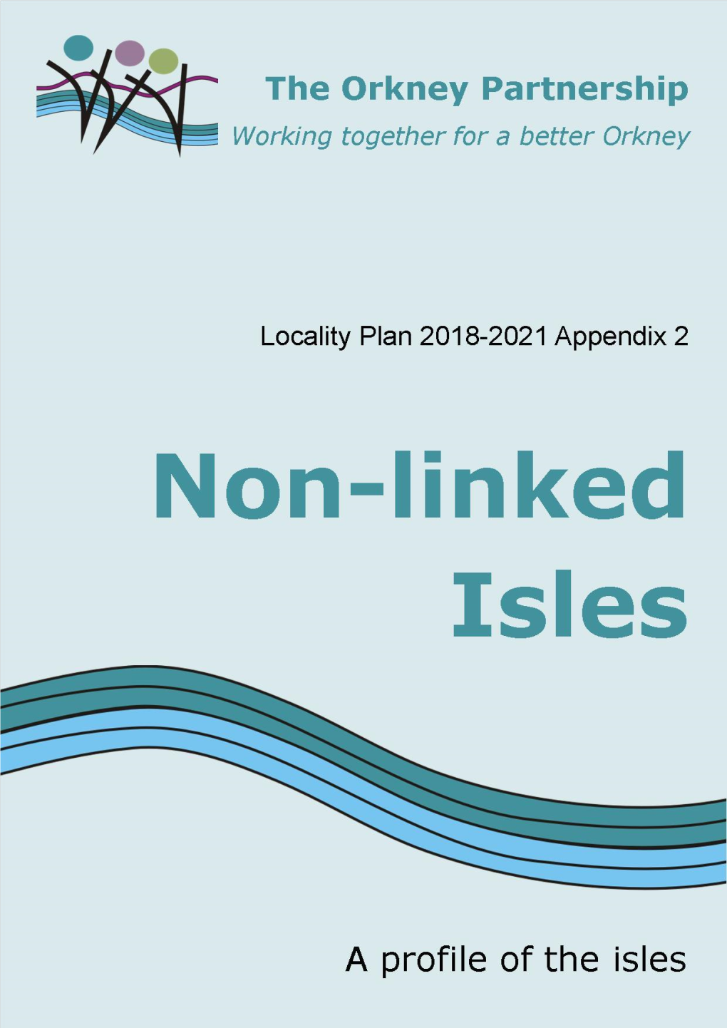 Locality Plan Non Linked Isles Appendix 2