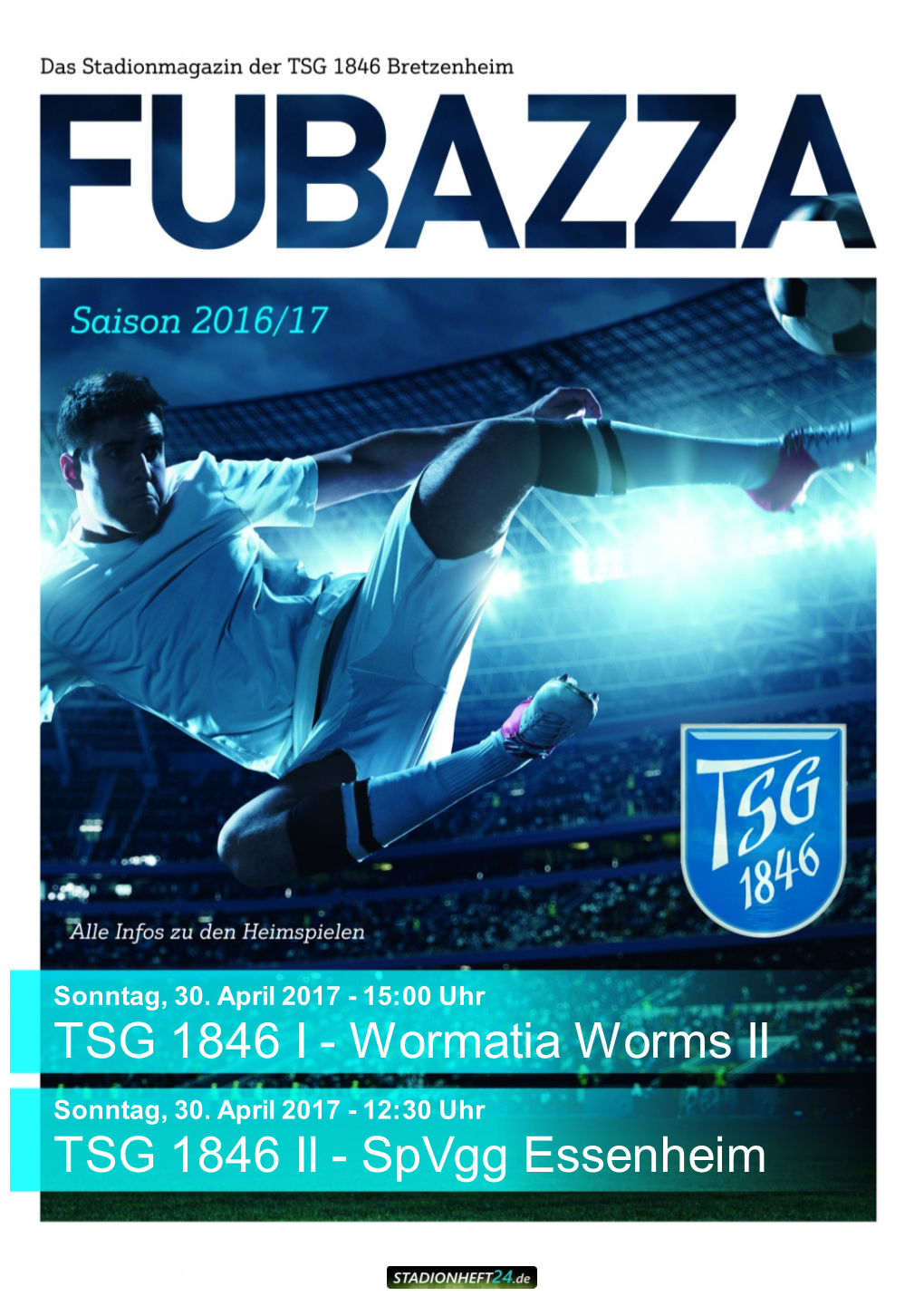Wormatia Worms II TSG 1846 II