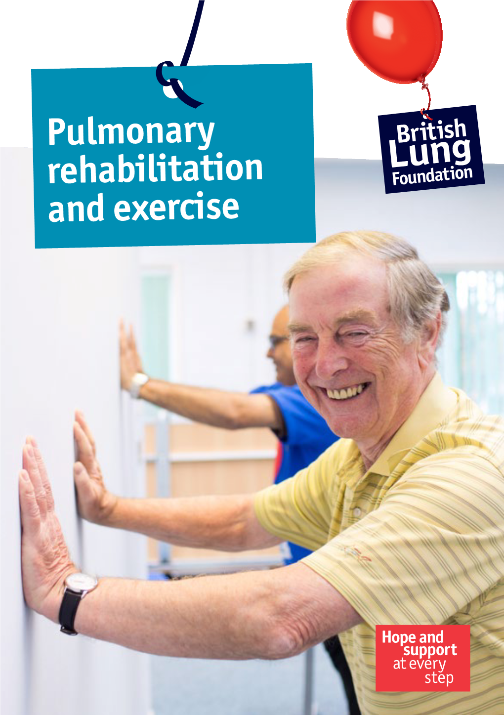 Pulmonary Rehabilitation and Exercise