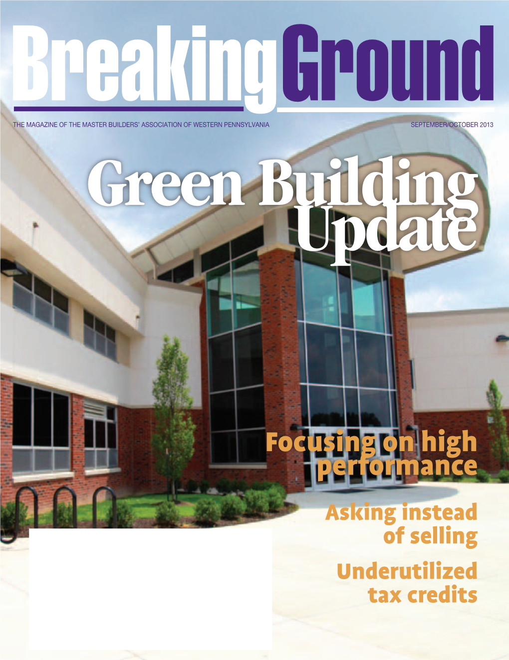 Green Building Update