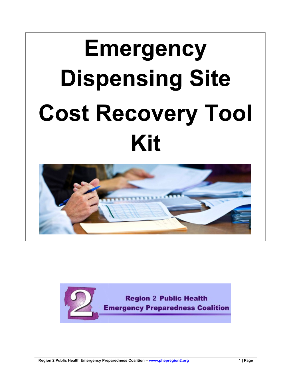 Cost Recovery Basics Section 6