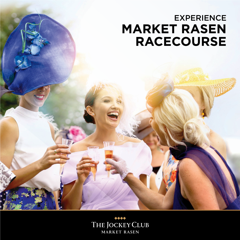 Market Rasen Racecourse *